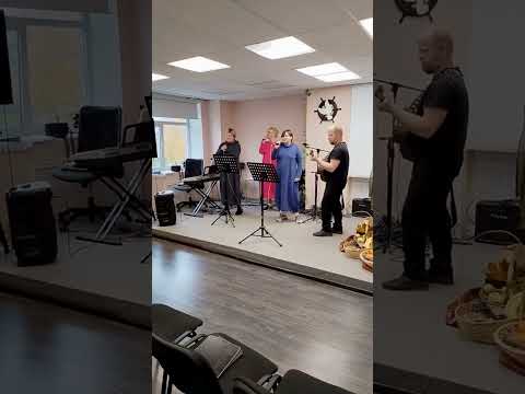 Видео: Песня на жатву «А я Тебя жду…» 2025