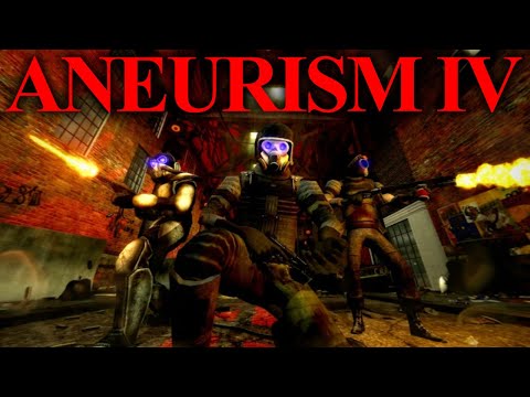Видео: Полное руководство по бою в ANEURISM IV