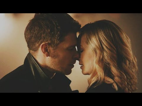 Видео: {AU} Клаус и Кэролайн (Елена, Деймон) ♥Кларолайн♥ - Держи меня крепче (ЧАСТЬ 2)