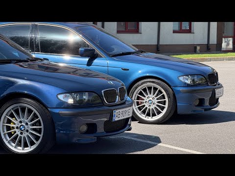 Видео: СВАПНУЛИ М57 В Е46 ! | NEKRODVIZH ЛАЙВ