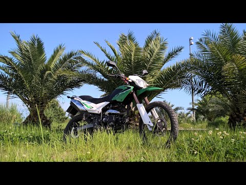 Видео: Обзор на MotoLand XR 250 Enduro, после 35000км. пробега