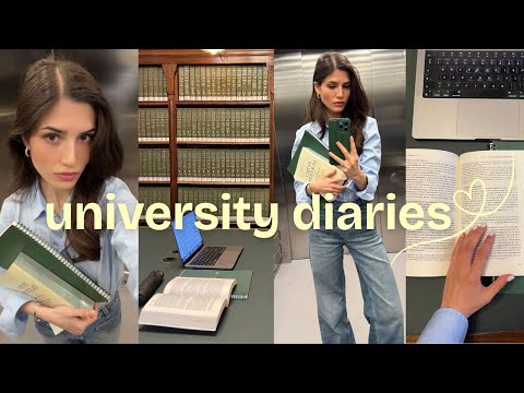 Видео: Утренняя рутина в 6 утра на юридическом факультете: макияж и прическа, учёба, занятия, проживание...