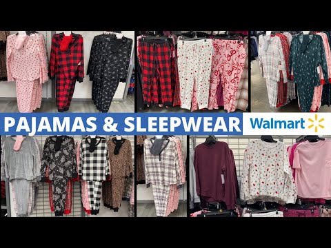 Видео: 💛НОВЫЕ ПИЖАМЫ В WALMART‼️МАГАЗИН WALMART СО МНОЙ | ПИЖАМЫ WALMART | РОЖДЕСТВЕНСКИЕ ПИЖАМЫ | НОЧНЫ...