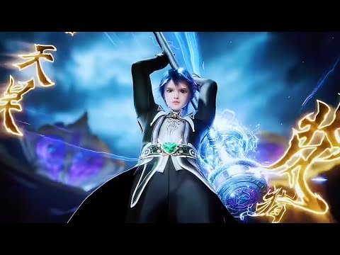 Видео: БОЕВОЙ КОНТИНЕНТ 2 - Дебют Молота Чистого неба! Ван Дун призвал Сильнейший Дух в мире Молот Небес.