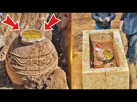 Видео: Охота за сокровищами с металлоискателями. / Топ-5 сокровищ, найденных случайно