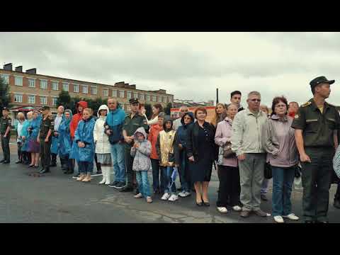 Видео: Выпуск лейтенантов ЯВВУ ПВО 2019 года