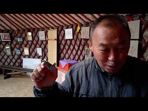 Видео: Калмыцкая сказка от брата Тувинца