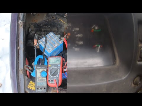 Видео: TOSHIBA SCIB 20AH LTO ЗАВЕДЕТ ЗМЗ 402 В -15 ИЛИ НЕТ ???
