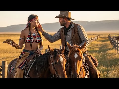 Видео: История любви ранчера и женщины-апачи — роман Дикого Запада, изменивший всё