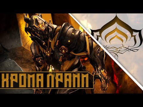 Видео: ХРОМА ПРАЙМ! ДРАКОН WARFRAME!