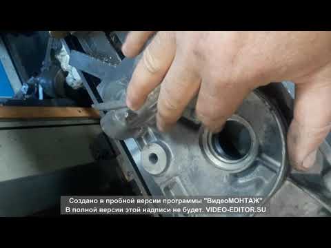 Видео: Ремонт маслонасоса OPEL OMEGA