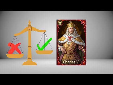 Видео: Эвони Нью Генерал Карл VI