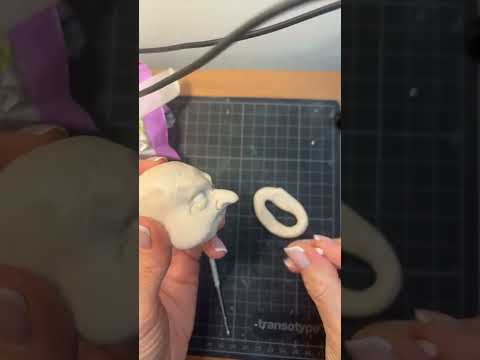 Видео: Просто лепим перед сном :)