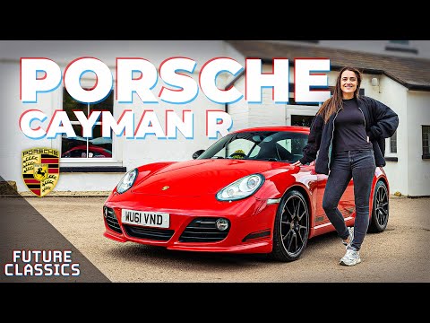 Видео: Porsche Cayman R | Лучший универсал Porsche? | Future Classics S3 E4