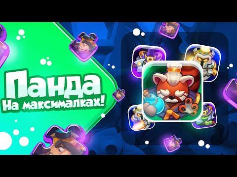 Видео: RUSH ROYALE 21.1 | МАСТЕР СТИХИЙ СПОСОБЕН БИТЬ РЕКОРДЫ?