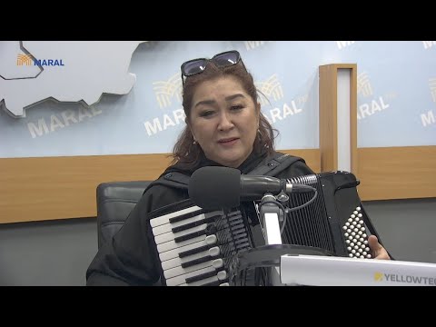 Видео: Алтынай Нарбаева / Музыка экөөбүздү жолуктурсун