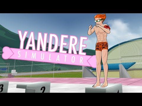 Видео: КАЧКИ-ДУРАЧКИ ! : Yandere Simulator