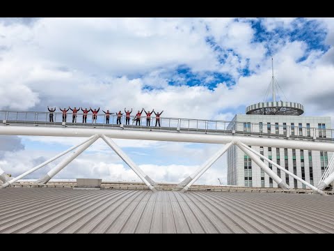 Видео: Масштабное открытие — стадион «Принципалити»
