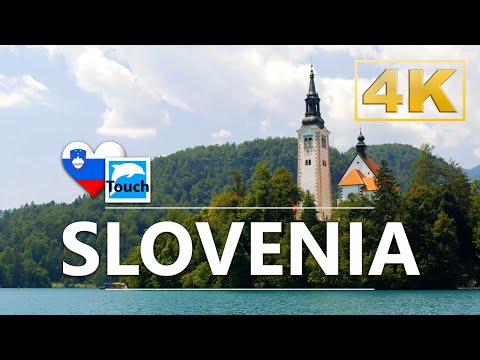 Видео: Словения - Лучшие места, 4K #TouchOfWorld