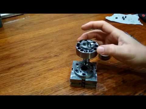 Видео: Интересное делительное приспособление