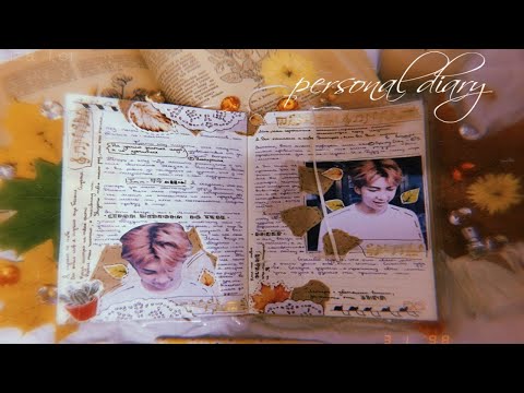 Видео: -Личный дневник № 7 KIM NAM JOON-