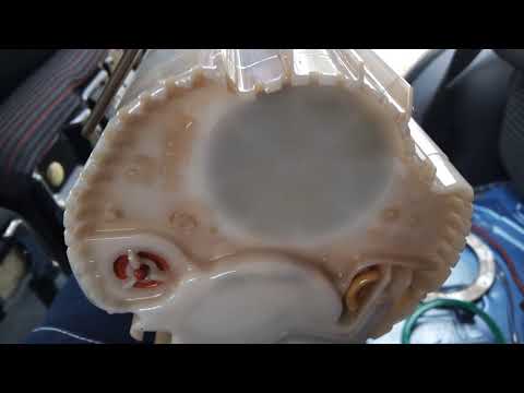 Видео: бензонасос в сборе на фиат