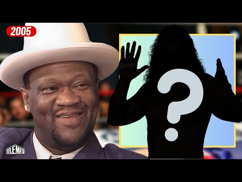 Видео: Преподобный Слик о том, кто ДОЛЖЕН был прийти в WWF вместе с ним