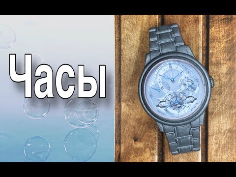 Видео: Мыло «Часы»/Этикетка-наклейка/Мыловарение