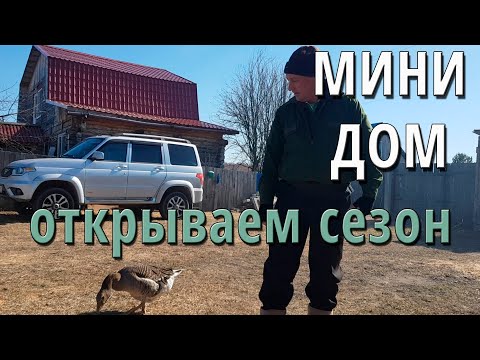 Видео: Начало дачного сезона. С чего начать?