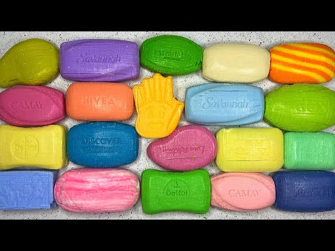 Видео: Soap Cubes. Asmr Soap Cutting. Relaxing Sounds. Carving soap. Satisfying ASMR Video. Асмр резка мыла