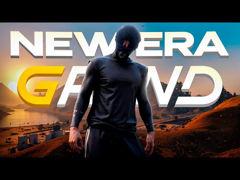 Видео: ПЕРЕХОД НА GRAND RP: NEW ERA ДОВЕЛИ НА МАДЖЕСТИКЕ 😭😭😭