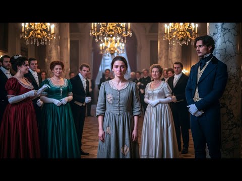 Видео: Тя беше УНИЖЕНА на кралския бал... Но принцът СПРЯ музиката за нея