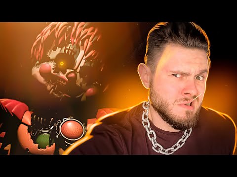 Видео: ПИЦЦЕРИЮ ЗАХВАТИЛИ АНИМАТРОНИКИ