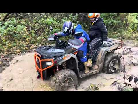 Видео: Квадроцикл Kugoo K5. Квадроцикл Kugoo k5 в реальных условиях.