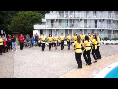 Видео: Копче - Чанове на Албена 2014