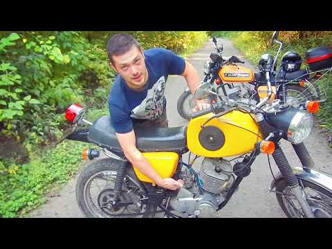 Видео: ИЖ Планета Спорт 350 "Японец" А Вы Знали??