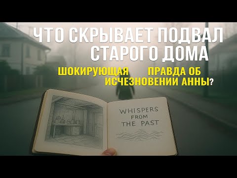 Видео: Исчезновение Анны: Дядя из подвала и поддельные воспоминания
