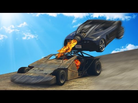 Видео: НОВАЯ ТАЧКА ЗА $3,192,000 МАШИНА-РАМПА! Обновление DLC Импорт/Экспорт! (GTA 5 Обзор Обновления)