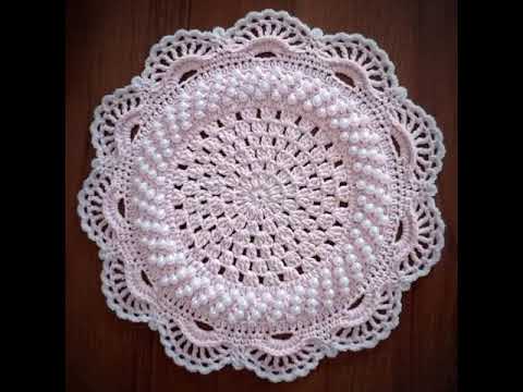 Видео: Красивые салфетки крючком.Подборка связанных мной салфеток в разной технике вязания.