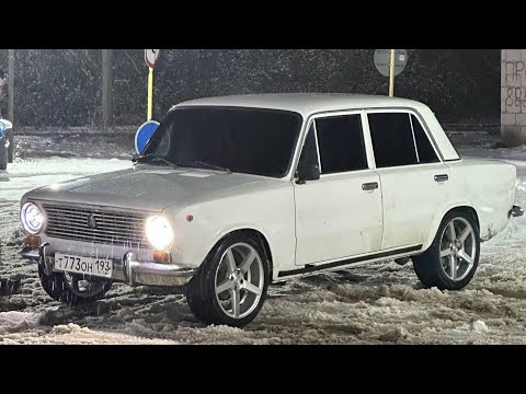 Видео: 1000 км на турбо жиге зимой !