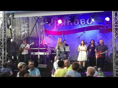 Видео: Группа "Визит" - Какой прекрасный ливень (В.Кузьмин cover)