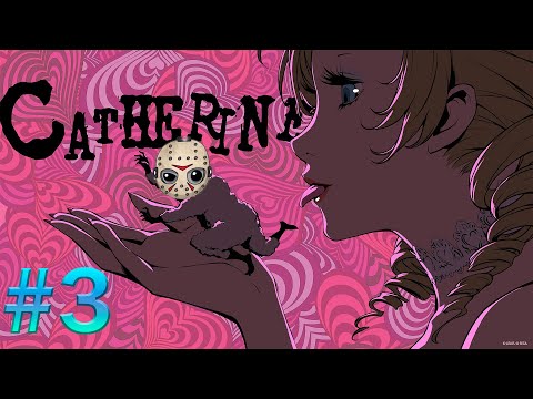 Видео: Catherine Classic ► БОСС #3