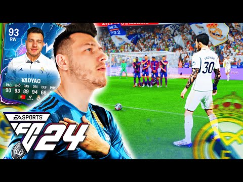 Видео: Я В ФИНАЛЕ ЛЧ! | КАРЬЕРА ЗА СЕБЯ в FC 24