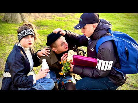 Видео: ДАРИНА и ДИМА ,ПОЗОР ШКОЛЫ!!