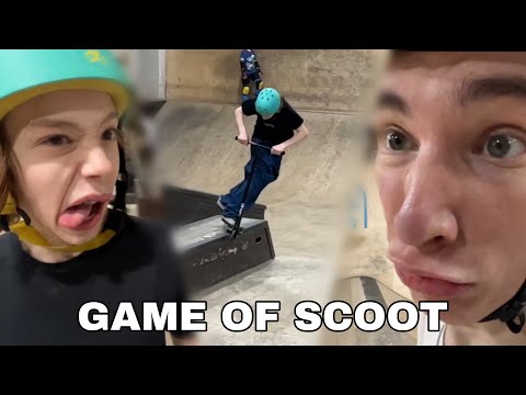 Видео: GAME OF SCOOT СТЕГСИТ ПРОТИВ СТАСИКА