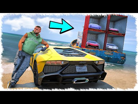 Видео: Заңсыз тапсырма сәтті орындалды (GTA V)