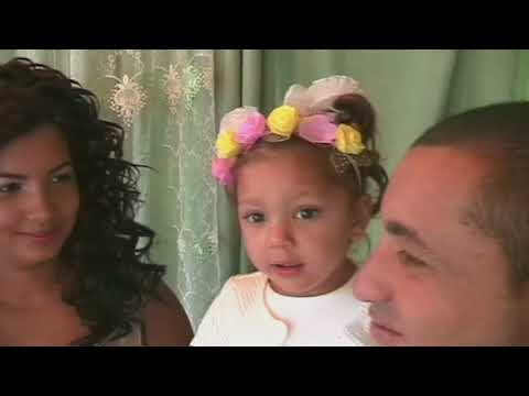 Видео: Кръщене Анита Зидарово първа част