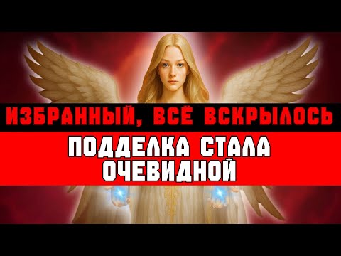 Видео: ИЗБРАННЫЙ, ВСЁ ВСКРЫЛОСЬ! 🔥 ОНИ ПОДДЕЛАЛИ ТВОЮ ПОДПИСЬ И СВАДЬБУ ✍️💍