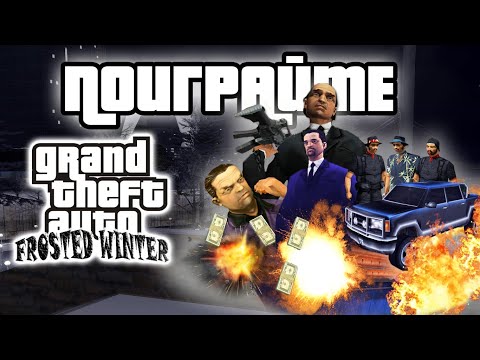 Видео: ПОИГРАЙТЕ : GTA III FROSTED WINTER