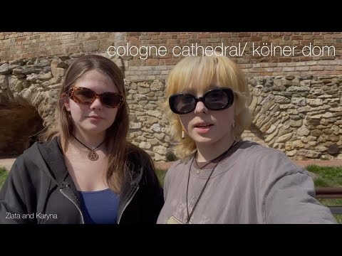 Видео: Журнал-практикум "UNESCO Heritage Sites as Tourist Destinations" / Kölner Dom